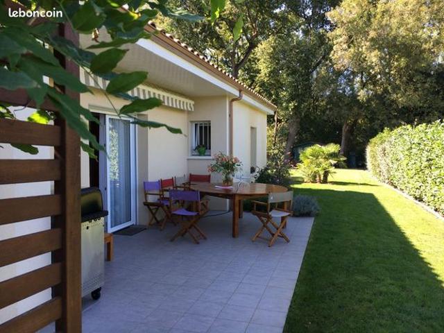 Pavillon 4 pièces 90 m²