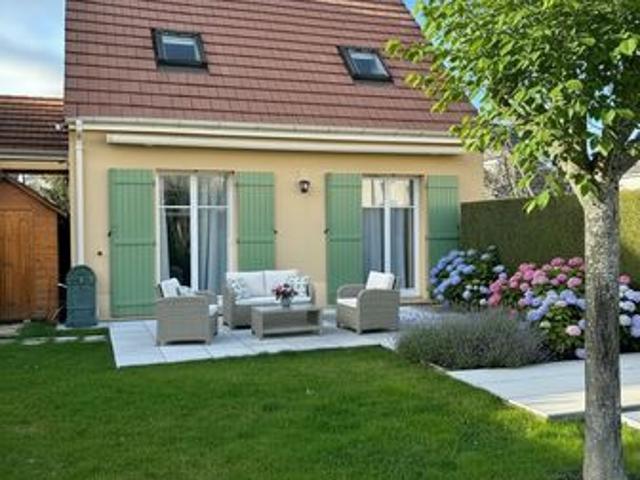 Pavillon 4 pièces 90 m²