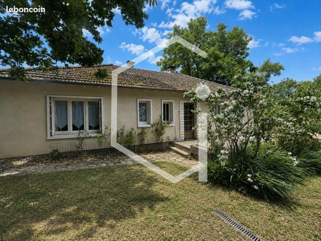 Pavillon 4 pièces 90 m²