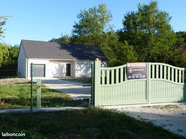 Pavillon 4 pièces 90 m²