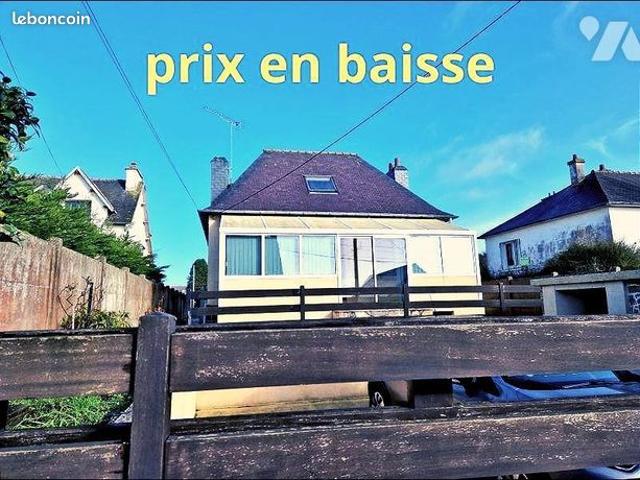 Pavillon 4 pièces 90 m²