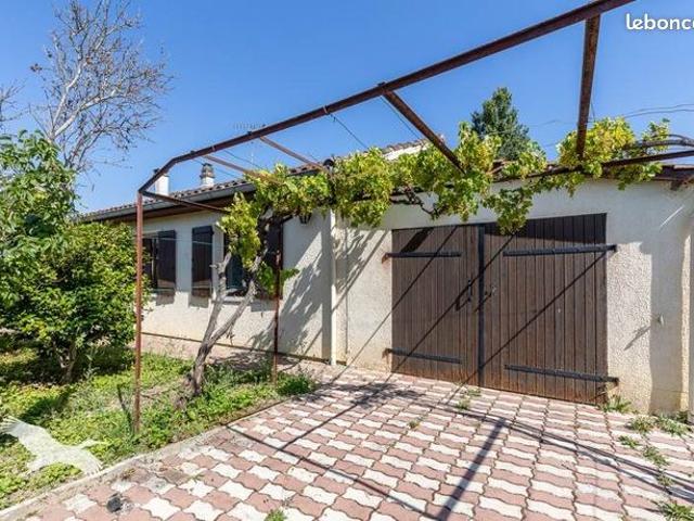 Pavillon 4 pièces 90 m²