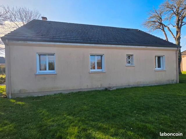Pavillon 4 pièces 90 m²