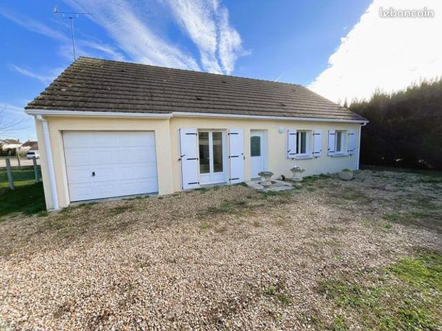 Pavillon 4 pièces 90 m²