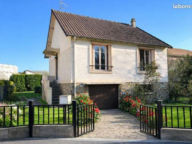 Pavillon 4 pièces 90 m²