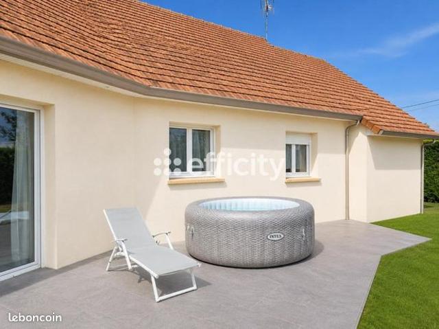 Pavillon 4 pièces 90 m²