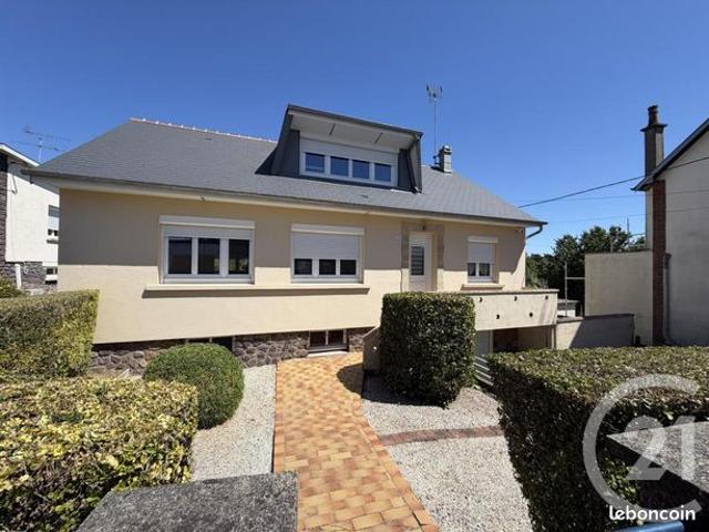 Pavillon 4 pièces 90 m²
