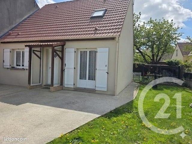 Pavillon 4 pièces 90 m²