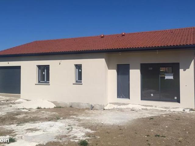 Pavillon 4 pièces 90 m²