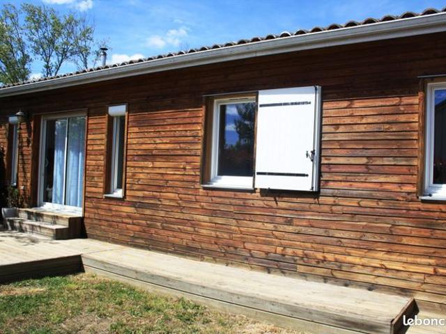 Pavillon 4 pièces 90 m²