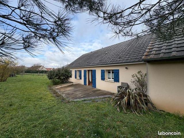 Pavillon 4 pièces 90 m²