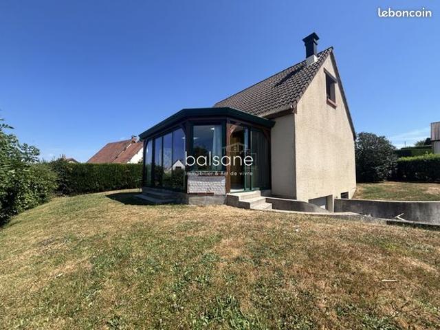 Pavillon 4 pièces 90 m²