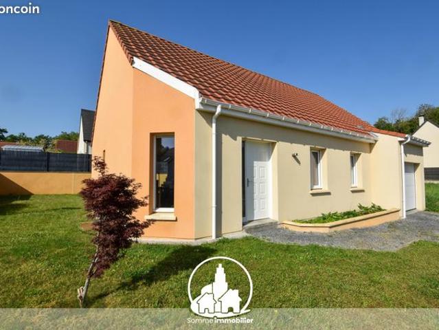 Pavillon 4 pièces 90 m²
