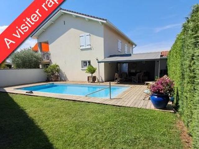 Pavillon 4 pièces 90 m²
