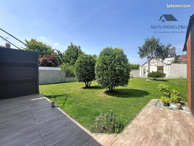 Pavillon 4 pièces 90 m²