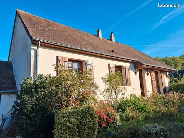 Pavillon 4 pièces 90 m²