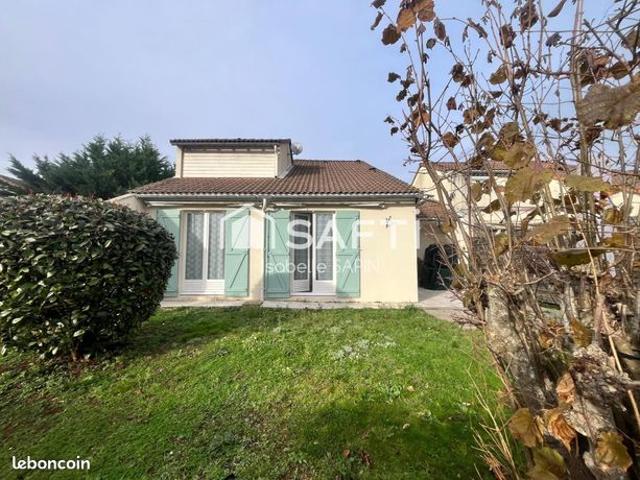 Pavillon 4 pièces 90 m²
