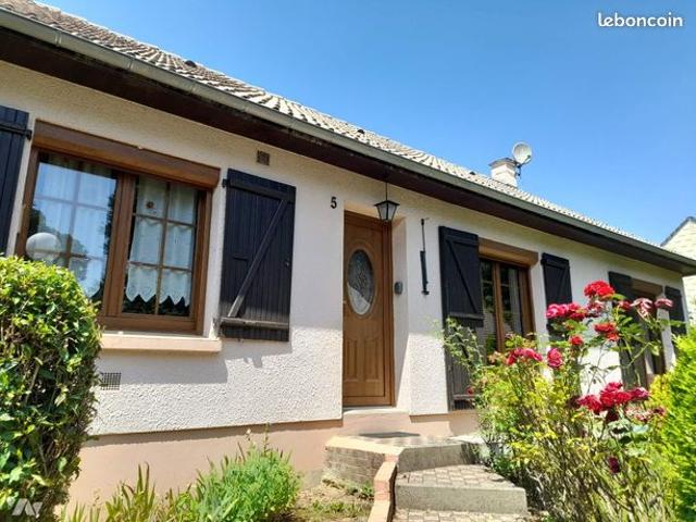 Pavillon 4 pièces 90 m²