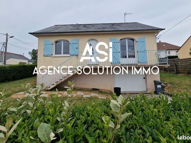 Pavillon 4 pièces 90 m²