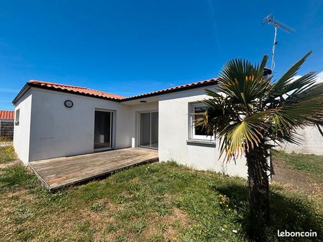 Pavillon 4 pièces 90 m²