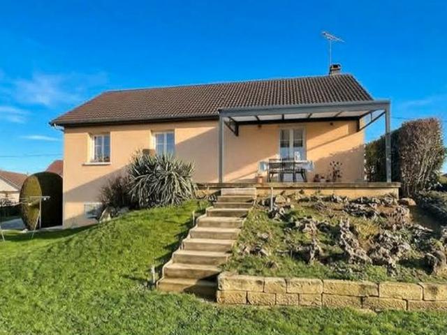Pavillon 4 pièces 90 m²