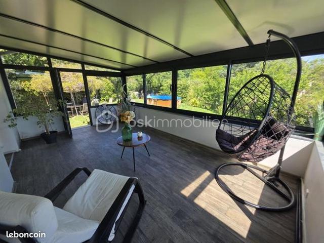 Pavillon 4 pièces 90 m²