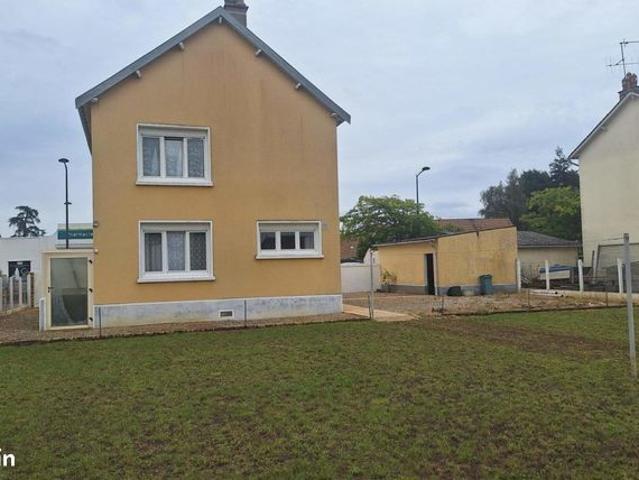 Pavillon 4 pièces 90 m²