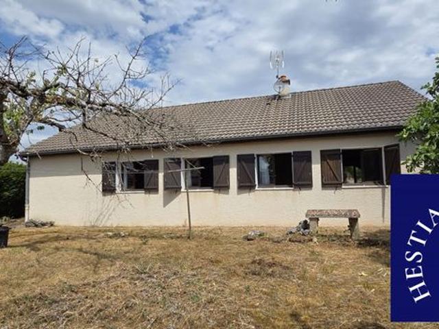 Pavillon 4 pièces 90 m²