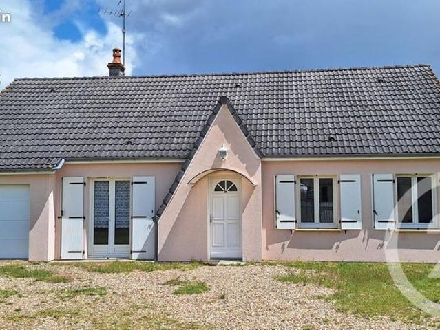 Pavillon 4 pièces 90 m²