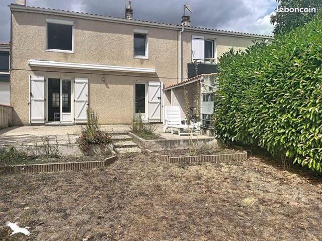 Pavillon 4 pièces 90 m²