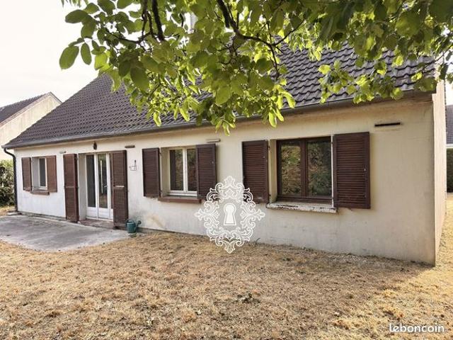 Pavillon 4 pièces 90 m²