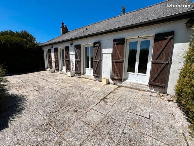 Pavillon 4 pièces 90 m²