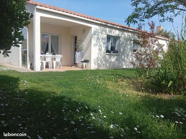 Pavillon 4 pièces 90 m²