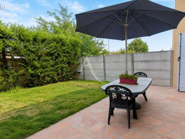 Pavillon 4 pièces 90 m²