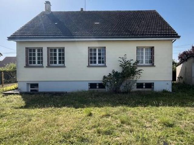 Pavillon 4 pièces 90 m²