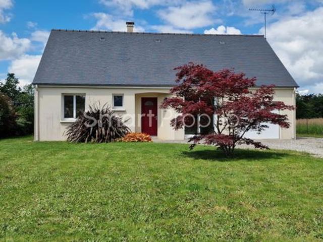 Pavillon 4 pièces 91 m²