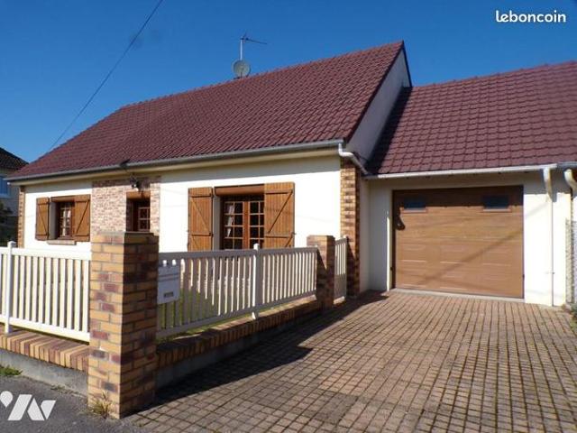Pavillon 4 pièces 91 m²