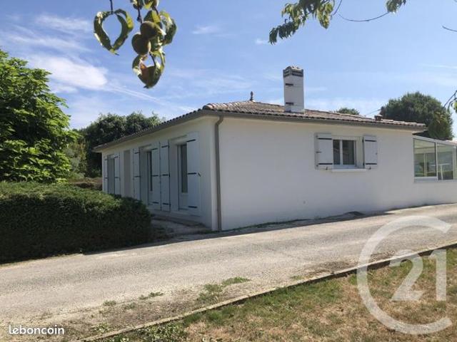 Pavillon 4 pièces 86 m²