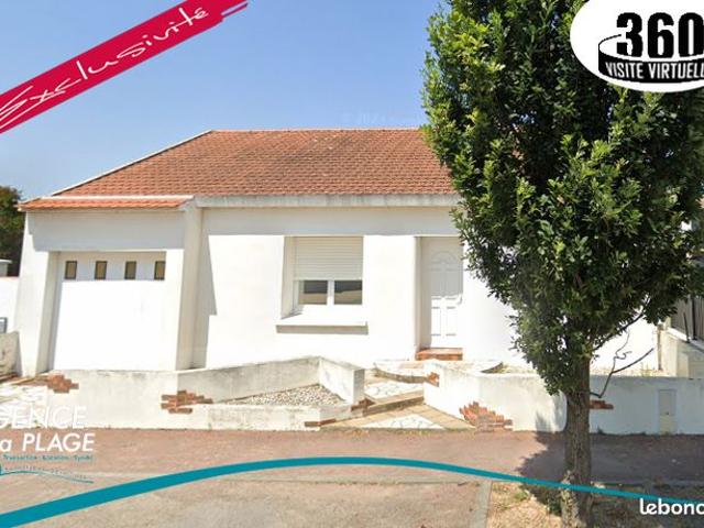 Pavillon 4 pièces 91 m²
