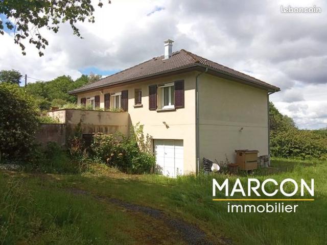 Pavillon 4 pièces 91 m²