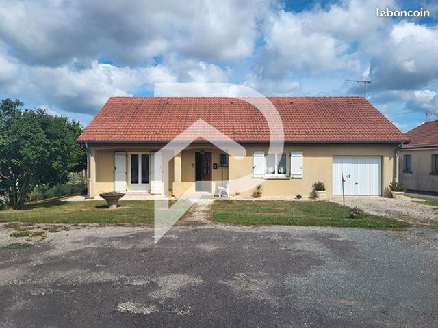 Pavillon 4 pièces 91 m²