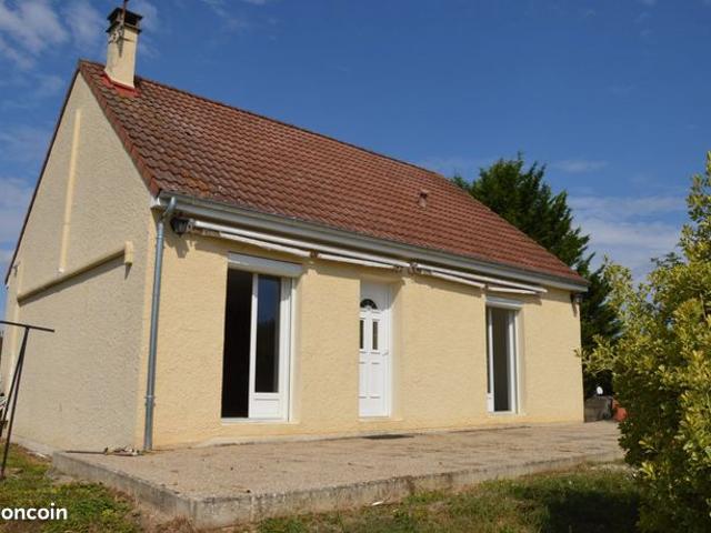 Pavillon 4 pièces 91 m²