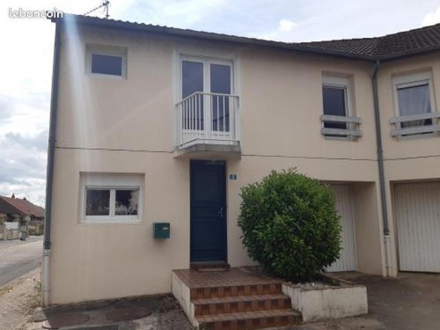 Pavillon 4 pièces 91 m²