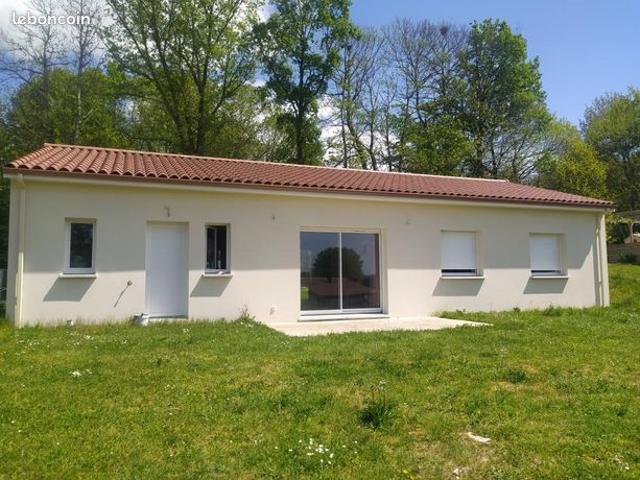 Pavillon 4 pièces 91 m²