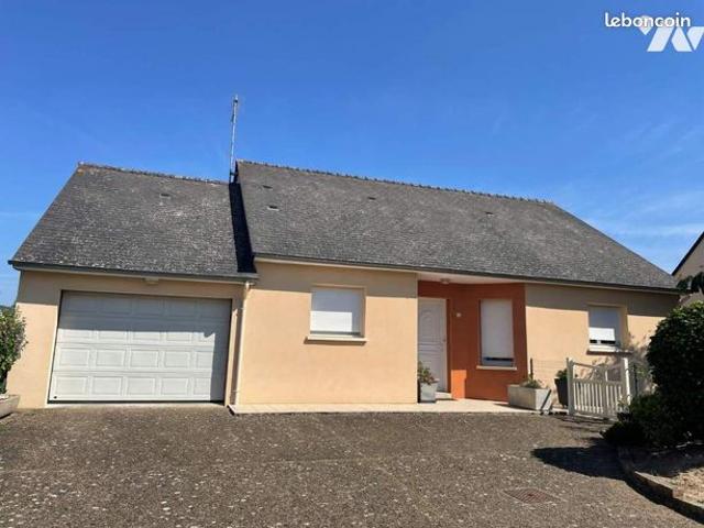 Pavillon 4 pièces 91 m²