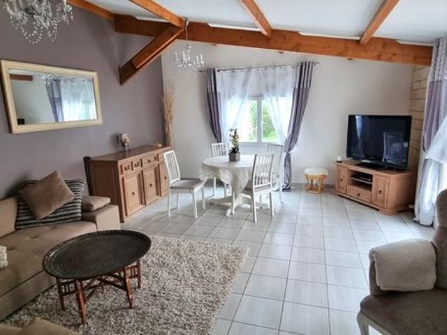 Pavillon 4 pièces 91 m²