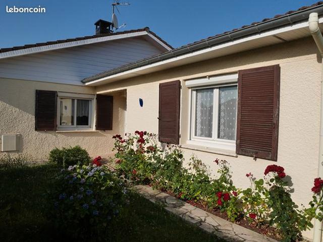 Pavillon 4 pièces 91 m²