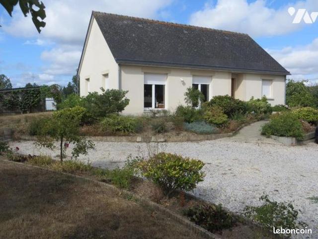 Pavillon 4 pièces 91 m²