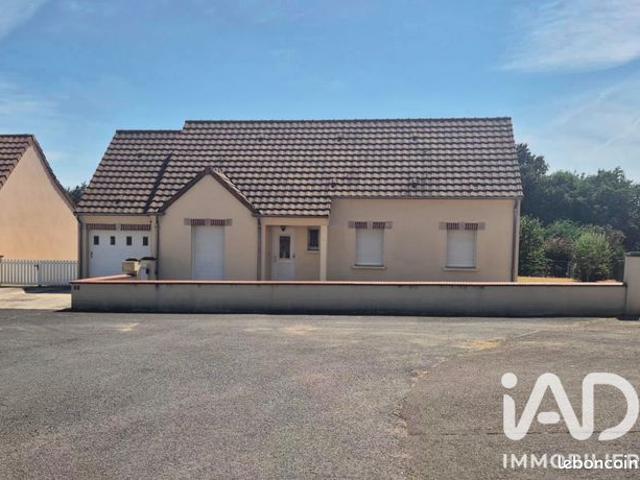 Pavillon 4 pièces 91 m²