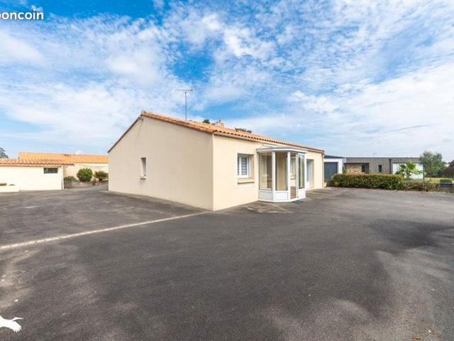 Pavillon 4 pièces 91 m²